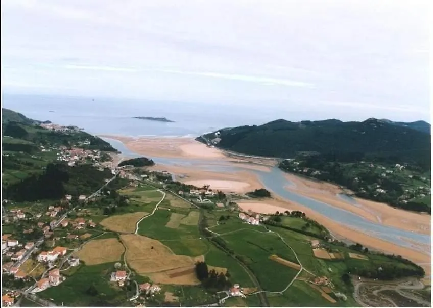 Apartament Amalur Ebi 741 Urdaibai Axpe de Busturia 0*,