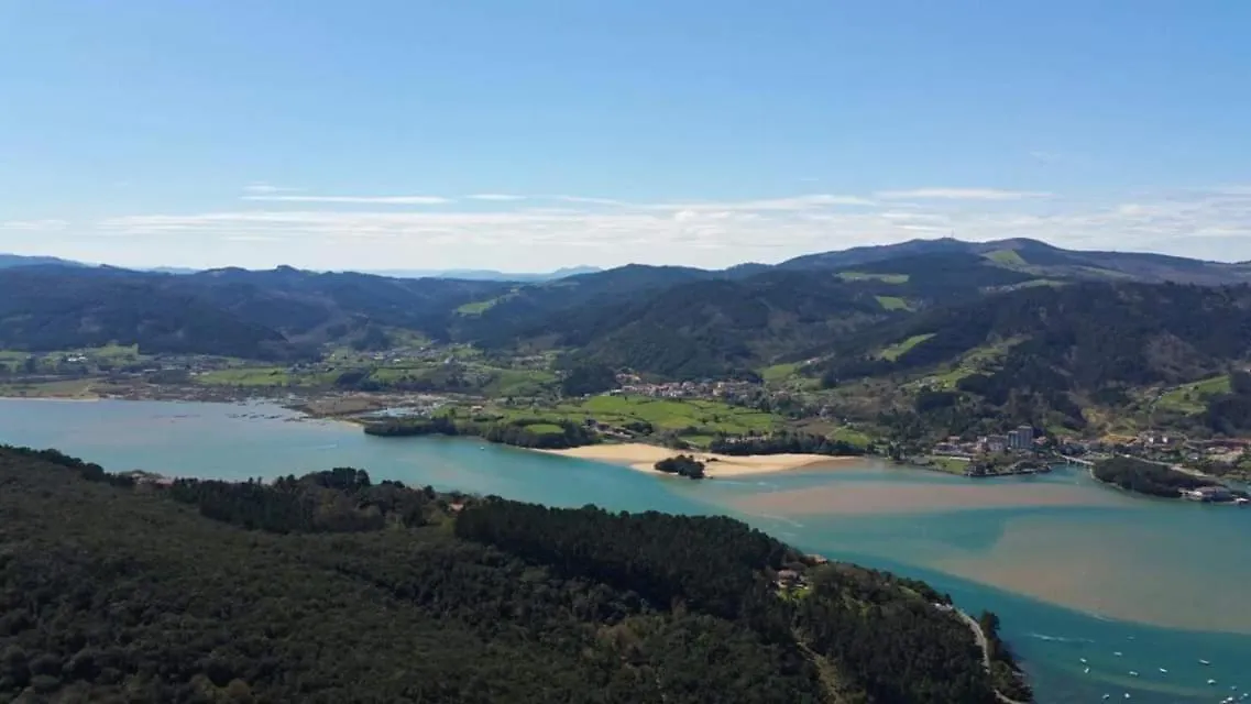 Apartament Amalur Ebi 741 Urdaibai Axpe de Busturia 0*,