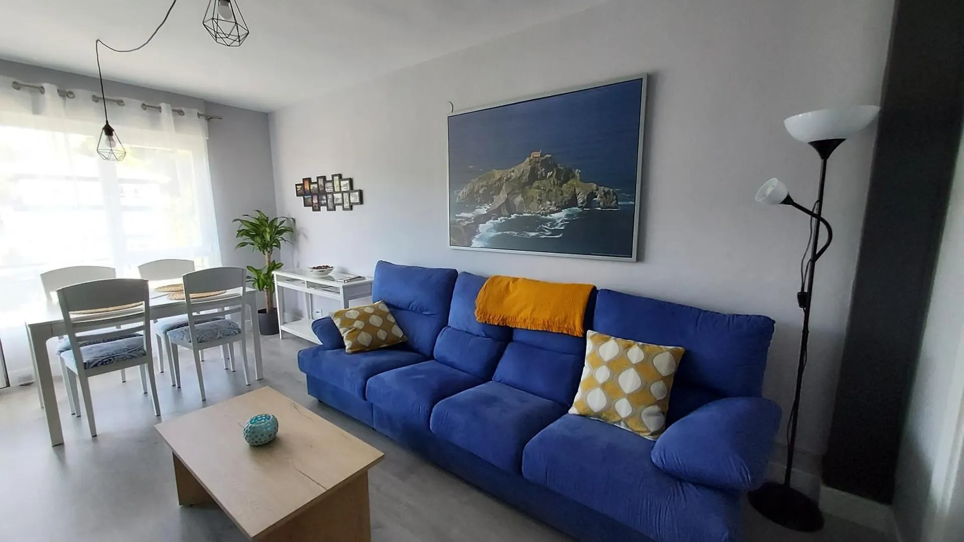 Apartament Amalur Ebi 741 Urdaibai Axpe de Busturia