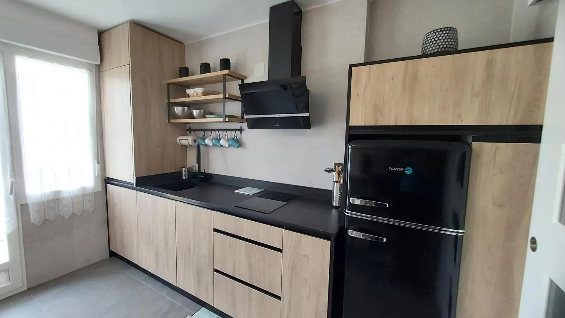 Apartament Amalur Ebi 741 Urdaibai Axpe de Busturia