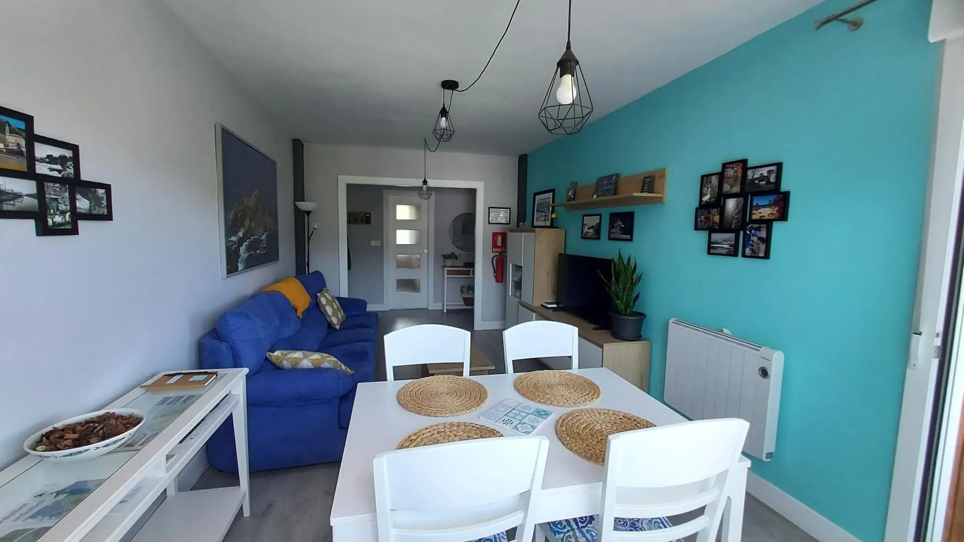 Apartament Amalur Ebi 741 Urdaibai Axpe de Busturia