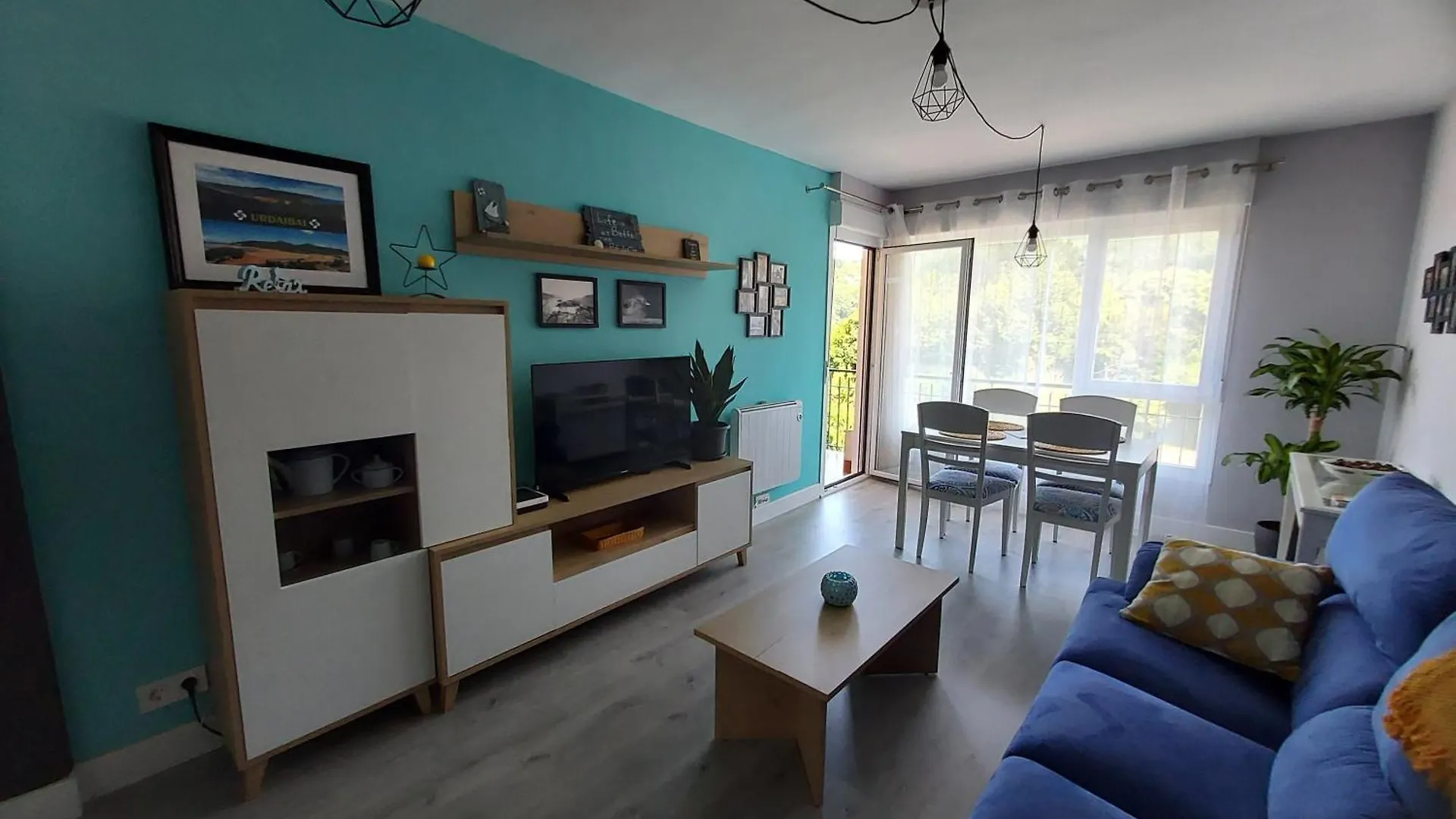 Apartament Amalur Ebi 741 Urdaibai Axpe de Busturia Hiszpania