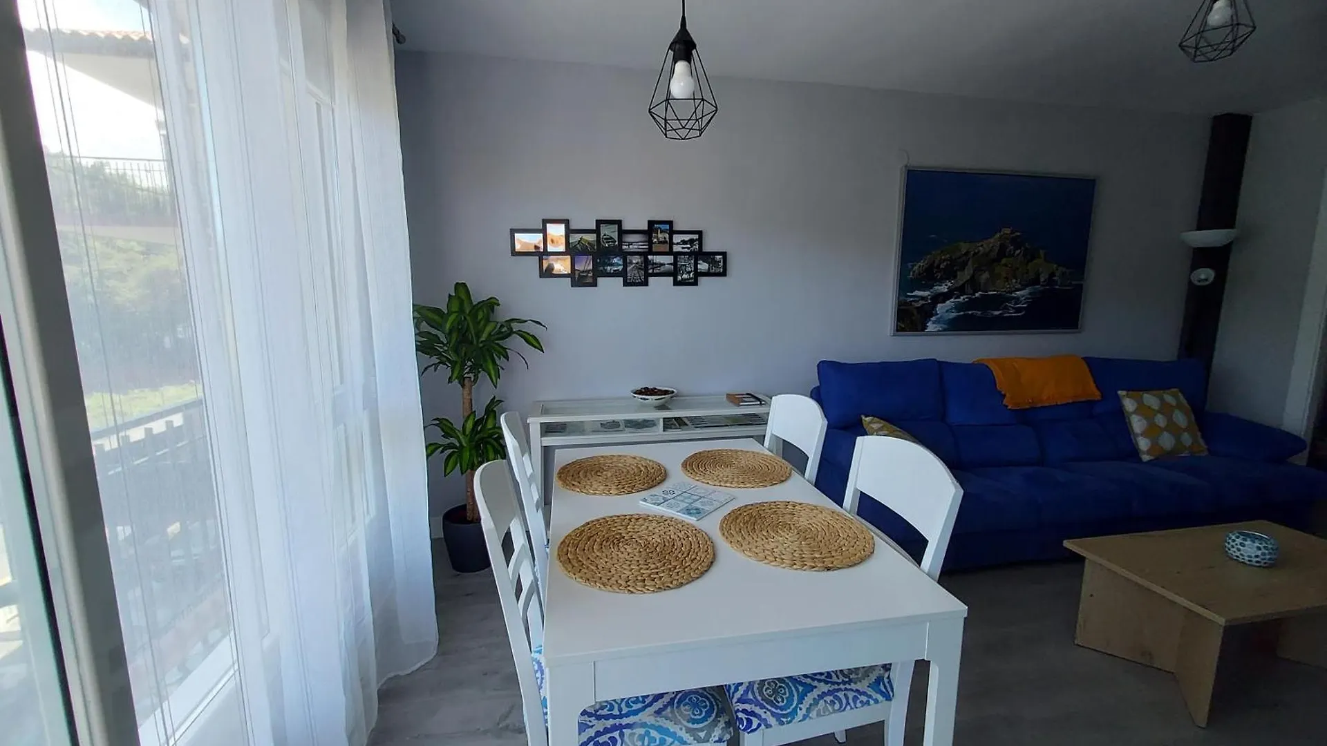 Apartament Amalur Ebi 741 Urdaibai Axpe de Busturia 0*,