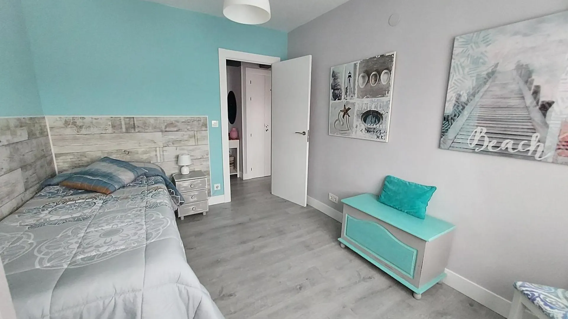 Apartament Amalur Ebi 741 Urdaibai Axpe de Busturia