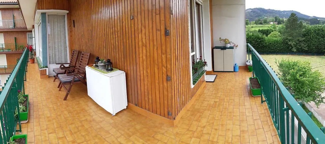 Apartament Amalur Ebi 741 Urdaibai Axpe de Busturia