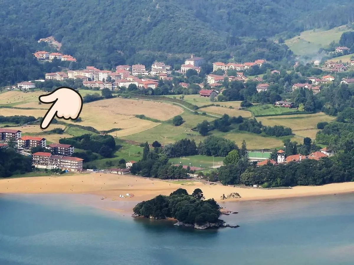 Apartament Amalur Ebi 741 Urdaibai Axpe de Busturia