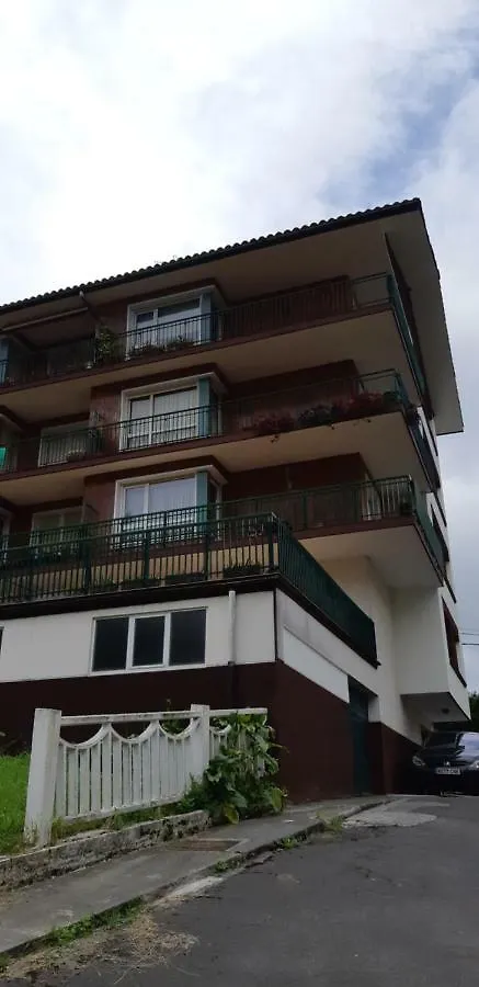 Apartament Amalur Ebi 741 Urdaibai Axpe de Busturia Hiszpania
