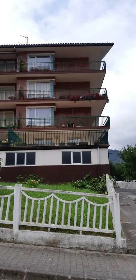 Apartament Amalur Ebi 741 Urdaibai Axpe de Busturia