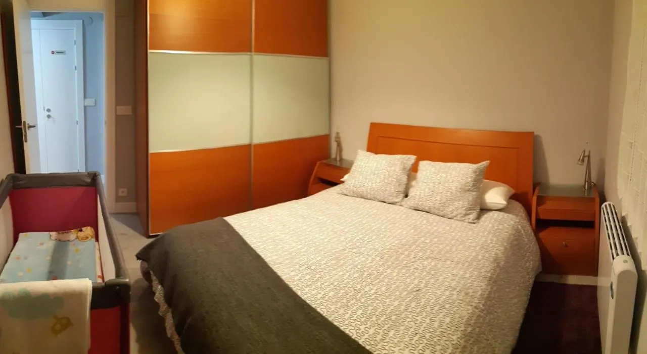 Apartament Amalur Ebi 741 Urdaibai Axpe de Busturia