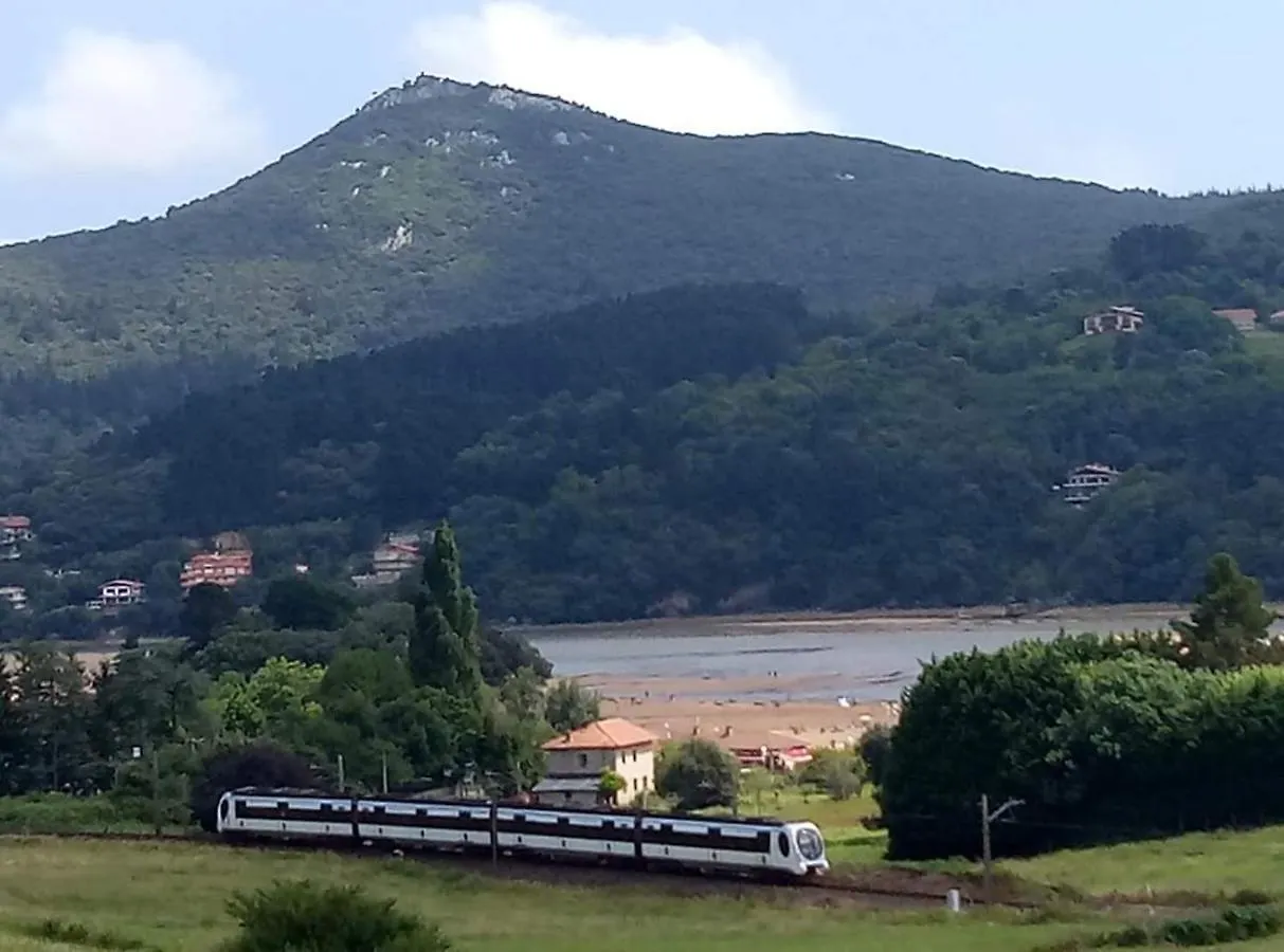 Apartament Amalur Ebi 741 Urdaibai Axpe de Busturia Hiszpania